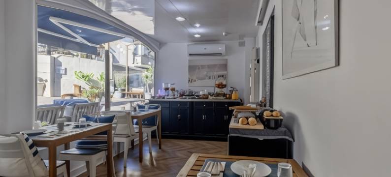 金色海滨酒店(Hôtel de la Corniche d'Or)图片