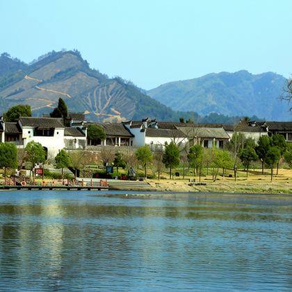 中国安徽铜陵铜陵犁桥水镇景区3日2晚跟团游