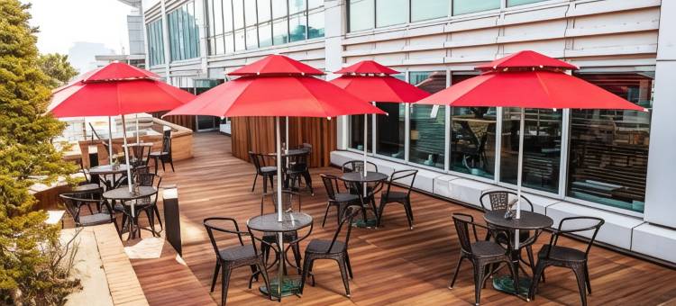 首尔南大门华美达套房酒店(Ramada Hotel & Suites by Wyndham Seoul Namdaemun)图片