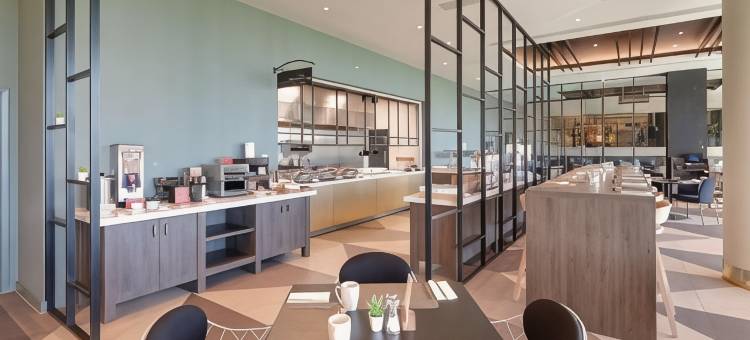 唐卡斯特赛马场希尔顿花园酒店(Hilton Garden Inn Doncaster Racecourse)图片