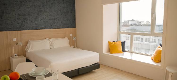 波尔图套房选房(Room Select Porto Suites)图片