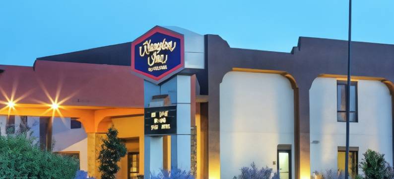 希尔顿欢朋酒店-陶斯(Hampton Inn Taos)图片