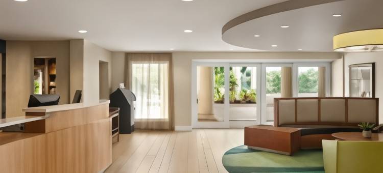 博卡－拉顿万豪SpringHill酒店(SpringHill Suites Boca Raton)图片