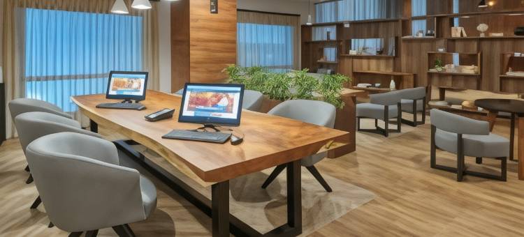 提华纳万豪城市快捷普拉斯酒店(City Express Plus by Marriott Tijuana)图片