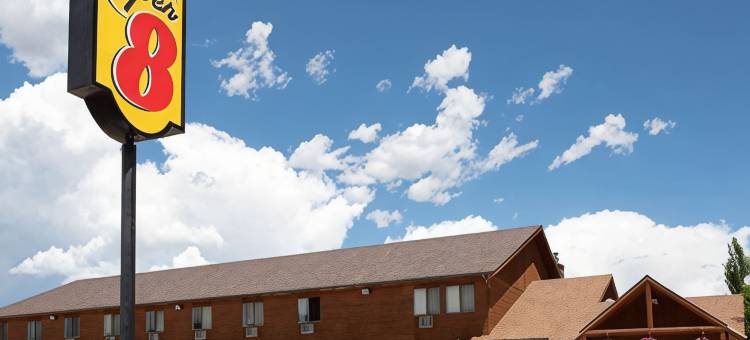 杜波依斯速8酒店(Super 8 by Wyndham Dubois)图片