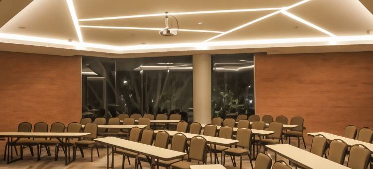 普埃布拉福朋喜来登酒店(Four Points by Sheraton Puebla)图片