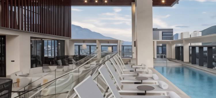 蒙特雷山谷希尔顿酒店(Hilton Monterrey Valle)图片