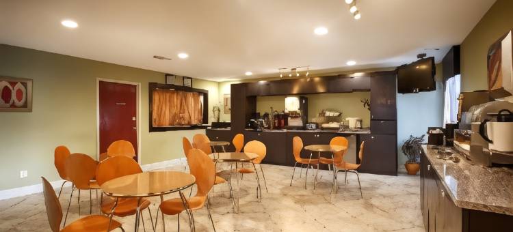 圣扎迦利贝斯特韦斯特酒店(Best Western Zachary Inn)图片