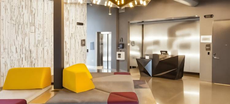 奥斯汀机场雅乐轩酒店(Aloft Austin Airport)图片