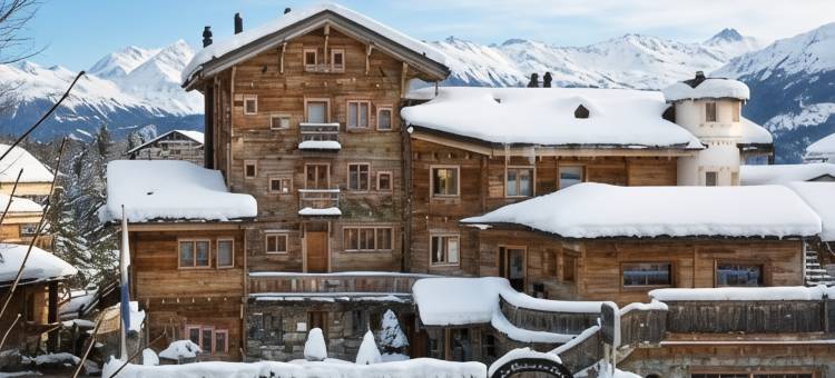 罗莱夏朵·熊迹庄园酒店(Hostellerie du Pas de l'Ours "Relais et Châteaux")图片