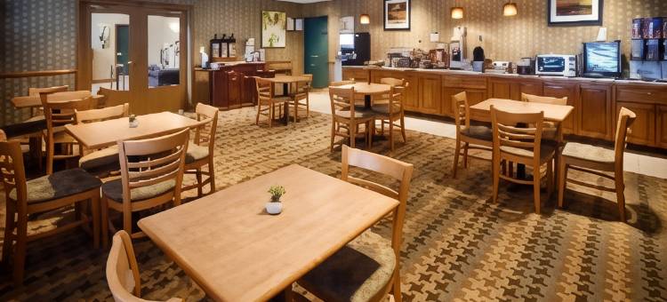 韦科北贝斯特韦斯特优质酒店(Best Western Plus Waco North)图片