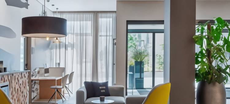 南慕尼黑奥伯法芬霍芬万怡酒店(Courtyard Oberpfaffenhofen Munich South)图片