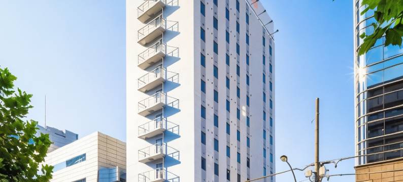 超级酒店 东京芝(Super Hotel Tokyo Shiba)图片