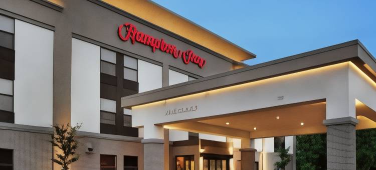 希尔顿欢朋酒店-肖尼(Hampton Inn Shawnee)图片