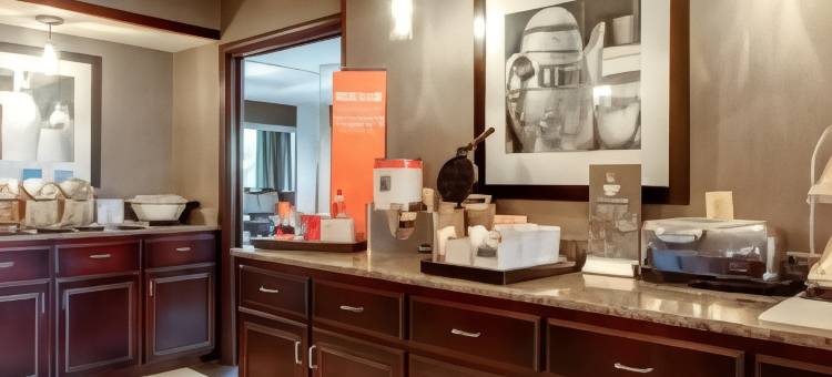 罗拉欢朋酒店(Hampton Inn Rolla)图片