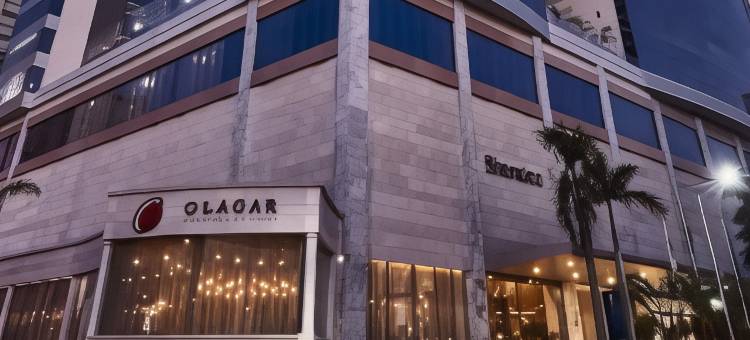 喜来登桑托斯酒店(Sheraton Santos Hotel)图片