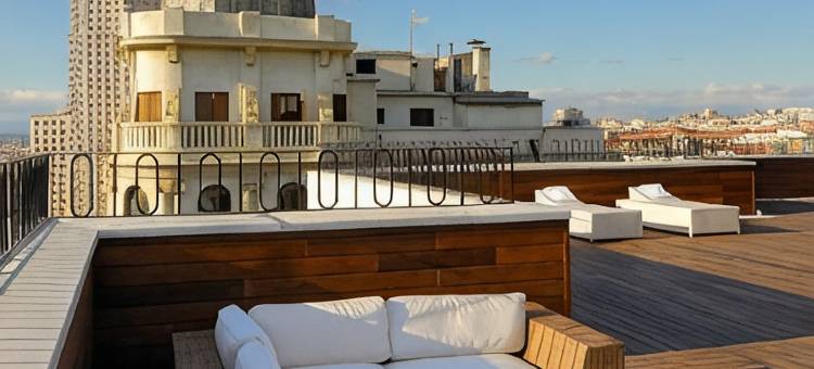 66芬奇酒店(Vincci Vía - 66)图片