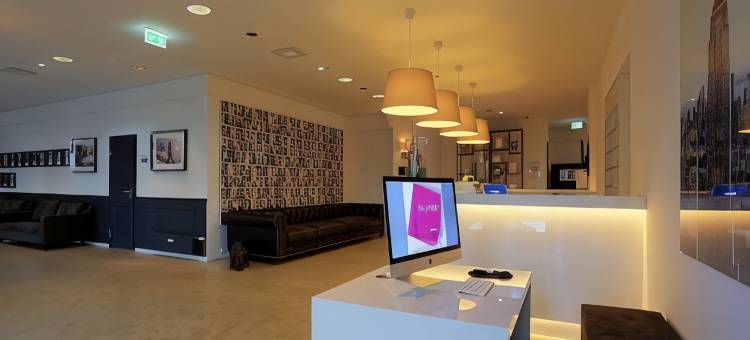 FourSide Plaza Hotel Trier, Trademark Collection by Wyndham图片