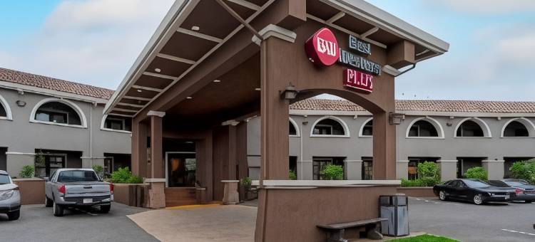 布鲁克赛德贝斯特韦斯特优质酒店(Best Western Plus Brookside Inn)图片