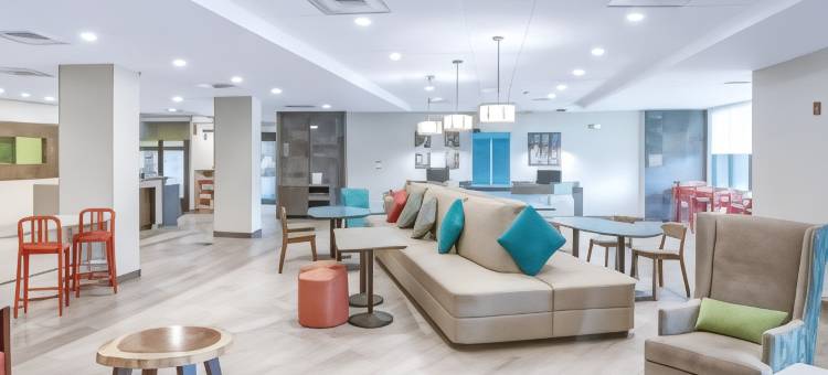 提曼斯康奈莫比尔西 I-10 希尔顿惠庭酒店(Home2 Suites by Hilton Mobile West I10 Tillmans Corner)图片