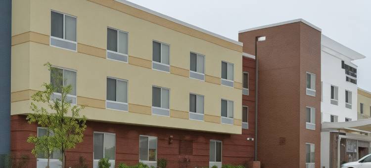 Fairfield Inn & Suites Fremont图片