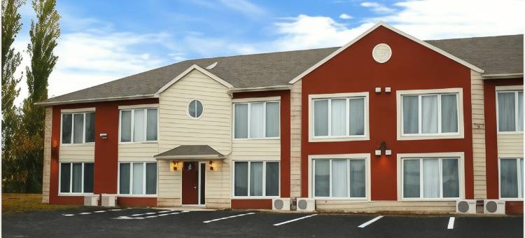 Travelodge by Wyndham Drummondville图片