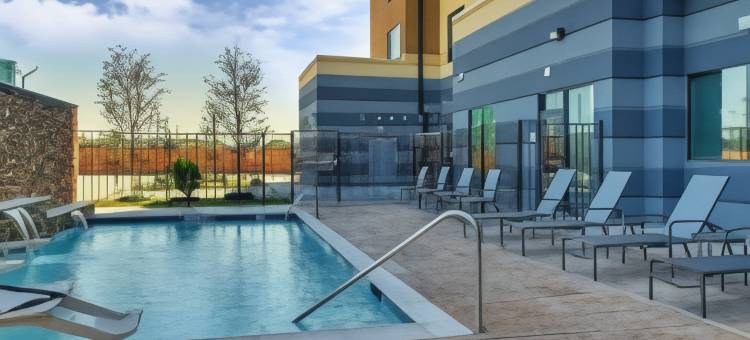 Fairfield Inn & Suites Houston Brookhollow图片