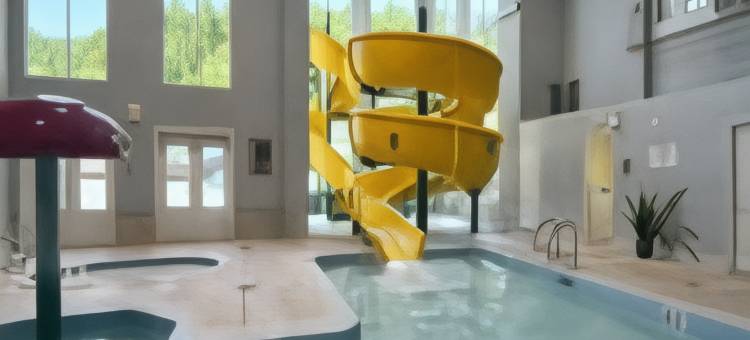 卡斯尔加温德姆速8酒店(Super 8 by Wyndham Castlegar BC)图片