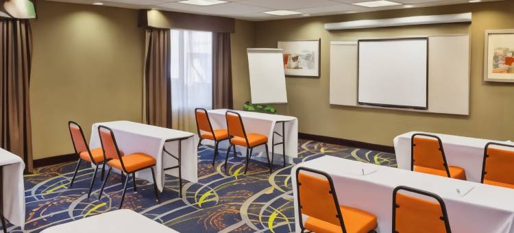 希尔顿欢朋套房酒店-默塞德(Hampton Inn & Suites Merced)图片