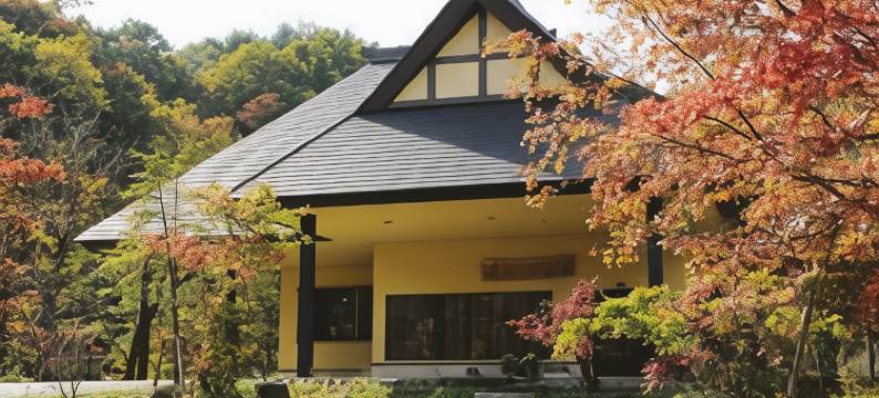 美人汤 濑美温泉 桐之花・山吹之花(Semi Onsen)图片