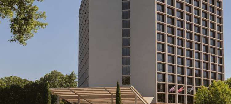 亚特兰大埃默里地区万豪世纪中心酒店(Atlanta Marriott Northeast/Emory Area)图片