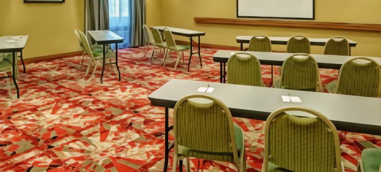 希尔顿欢朋酒店-昆西(Hampton Inn Quincy)图片