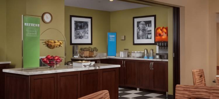 凤凰城安瑟欢朋酒店(Hampton Inn Phoenix/Anthem)图片