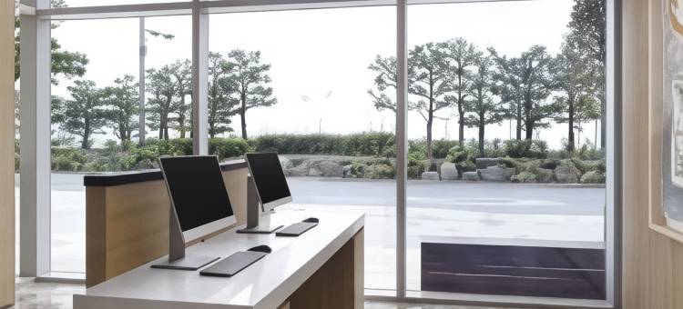 釜山松岛海滩万枫酒酒店­(Fairfield by Marriott Busan Songdo Beach)图片