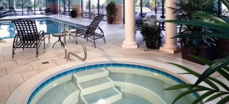 哥伦布波拉斯欢朋套房酒店(Hampton Inn & Suites Columbus Polaris)图片