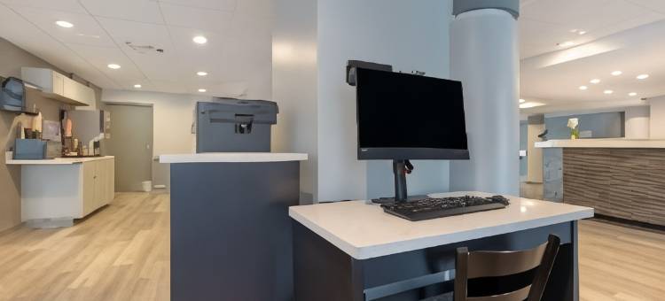 克拉丽奥酒店及套房-BWI机场北(Clarion Hotel & Suites BWI Airport North)图片