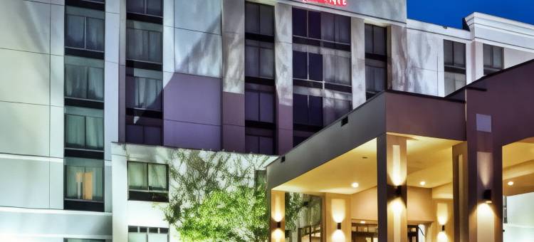 芝加哥西南布尔里奇/欣斯代尔SpringHill Suites 酒店(SpringHill Suites by Marriott Chicago Southwest at Burr Ridge/Hinsdale)图片