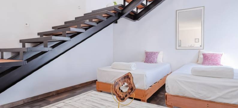 安柏集团的阿尔卡纳9(Arkana 9 Suites by Grupo Amber)图片