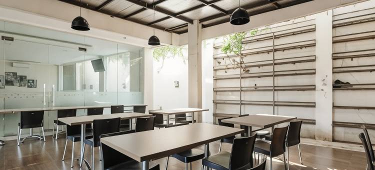 克芒·Sans Vibes天堂大厦(Sans Vibes Firdaus Mansion Kemang)图片