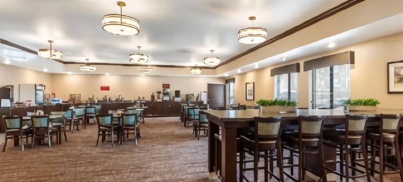 卡斯珀贝斯特韦斯特优质套房酒店(Best Western Plus Casper Inn  Suites)图片