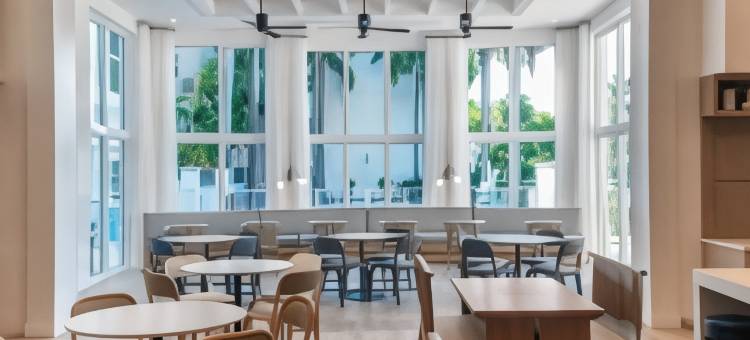 迈阿密阿文图纳购物中心Residence Inn 酒店(Residence Inn Miami Aventura Mall)图片