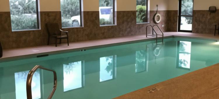 斯科茨布拉夫欢朋套房酒店及会议中心(Hampton Inn & Suites Scottsbluff-Conference Center)图片