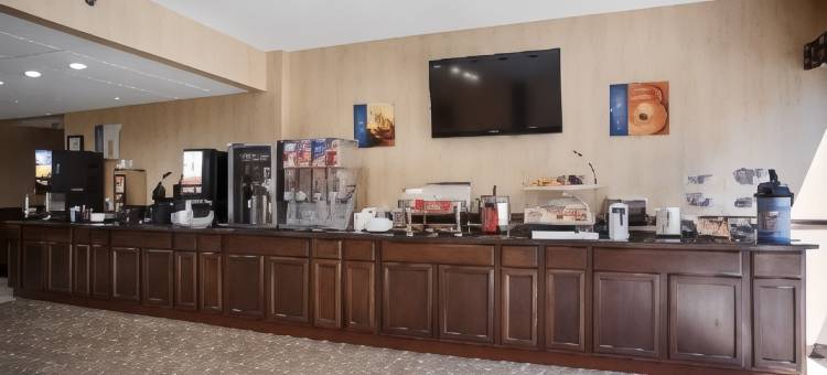 阿尔伯马尔贝斯特韦斯特酒店(Best Western Albemarle Inn)图片