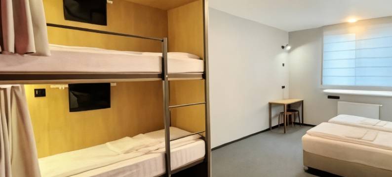 星期五中心 - 青年旅舍(Friday Center Hostel)图片