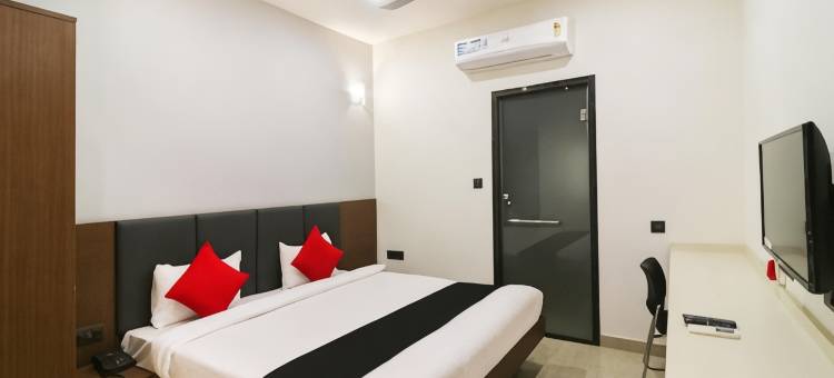 尼基尔摄政酒店(Hotel Nikhil Regency)图片