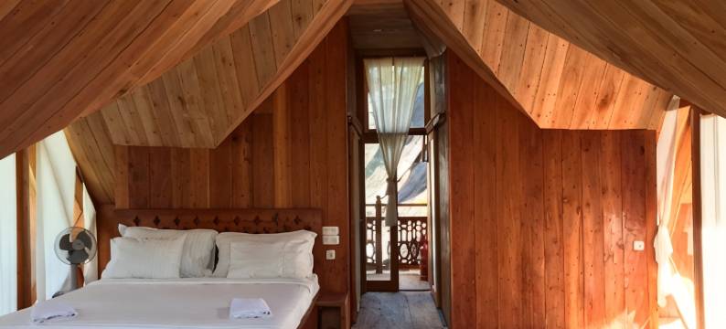 帕迪生态小屋酒店(Padi Ecolodge)图片