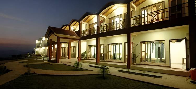 欧雅斯维度假村(Ojaswi Resort)图片