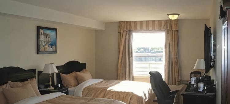 阿萨巴斯卡戴斯酒店(Days Inn by Wyndham Athabasca)图片