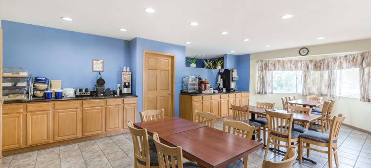 苏城戴斯酒店(Days Inn by Wyndham Sioux City)图片