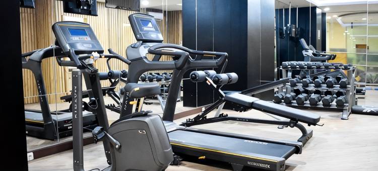 穆阿拉酒店和特尔纳特购物中心(Muara Hotel and Mall Ternate)图片